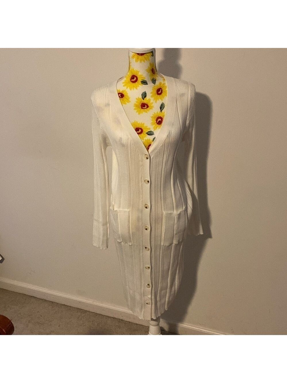 NWT SHERRYRISE Cardigan Size XL